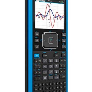 Texas Instruments TI-Nspire CX II CAS Color Graphing Calculator with Student Software (PC/Mac)