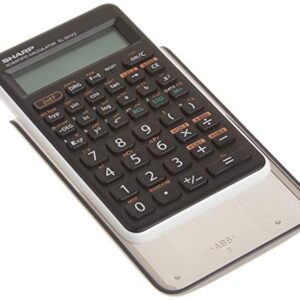 Sharp EL501X2BWH Engineering/Scientific Calculator