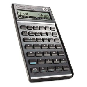 HP 17bII Financial Calculator - F2234A