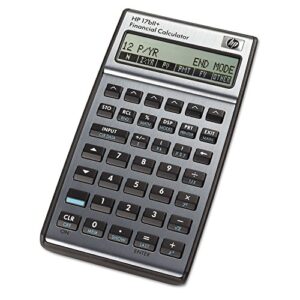 HP 17bII Financial Calculator - F2234A