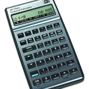 HP 17BIIPlus Business Financial Calculator