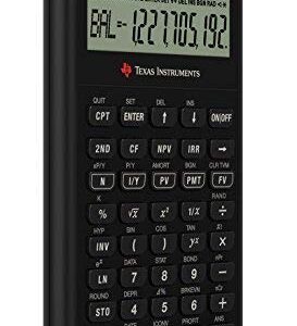 Texas Instruments BA II Plus Professional Financial Calculator IIBAPRO/CLM/1L1/D