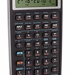 HP 10bII+ Financial Calculator (NW239AA)