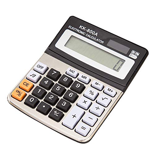 HEART SPEAKER Desktop 8 Digit Electronic Calculator Financial Accounting Stationery for Home Office Supply Multi