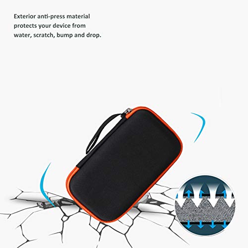 Aproca Hard Storage Travel Case, for Calculated Industries 4080 4065 Construction Master Pro Calculator