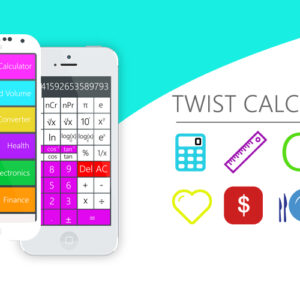 Twist Calculator