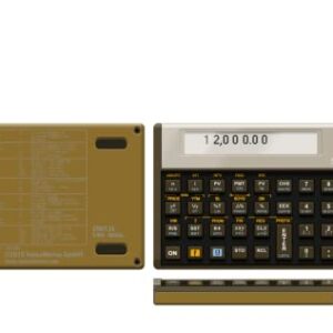 DM12L Business Calculator