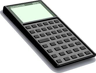 DM42 - The Most Precise Calculator.