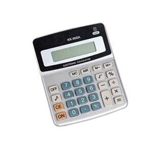 yanbirdfx 8 digit calculator large screen computer financial accounting calculator office supply
