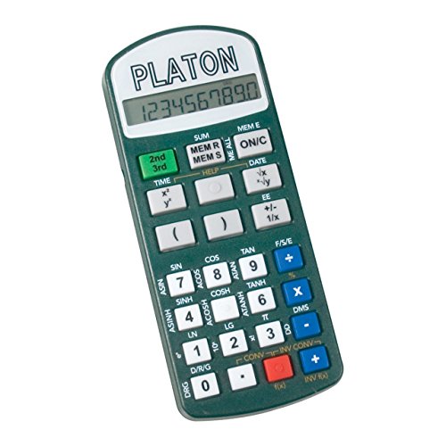 Platon Talking Scientific Calculator