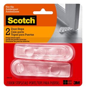 scotch sp947-na bumpers and door stops, 2 count