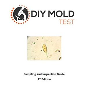 MIN Mold Test Kit, Mold Testing Kit (3 tests). Lab Analysis and Expert Consultation included