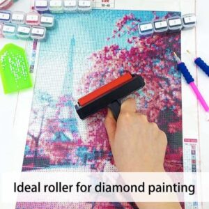 Diamond Painting Roller - Accessories for Full Drill 5D Diamond Paint/Art for Adults and Kids, Ideal Pressing Tool