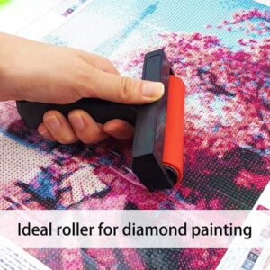 Diamond Painting Roller - Accessories for Full Drill 5D Diamond Paint/Art for Adults and Kids, Ideal Pressing Tool