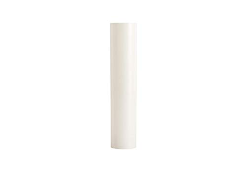 ORACAL 651 Permanent Matte Vinyl (12"x6FT Matte, White) (Original Version)