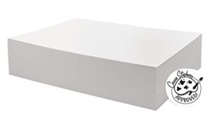ucreate watercolor paper, white, bulk, 90lb., 9″ x 12″, 250 sheets