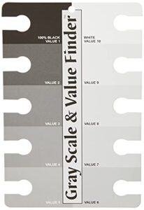 color wheel 245557 3505 gray scale and value finder