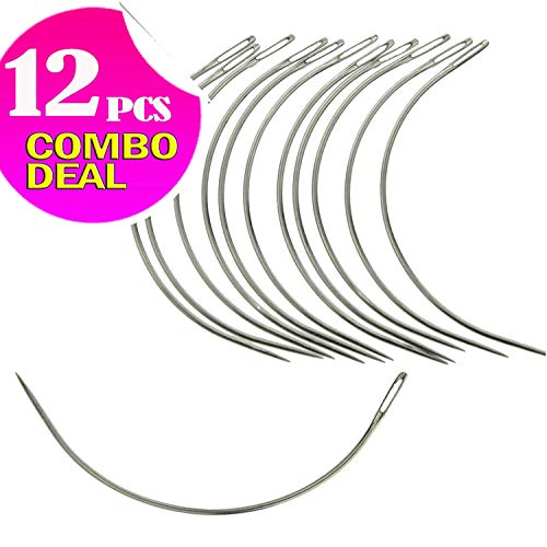 1st Choice 12 Combo Deal Weaving Needle (Jumbo Cane)