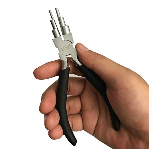 vouiu 5.8inch Bail Making Pliers 6 Step