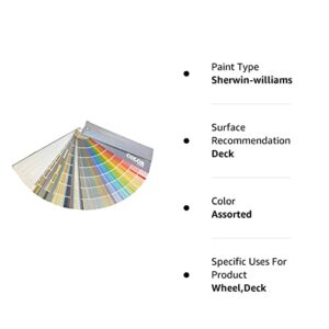 Sherwin Williams Colors collection Deck Complete Paint Colors