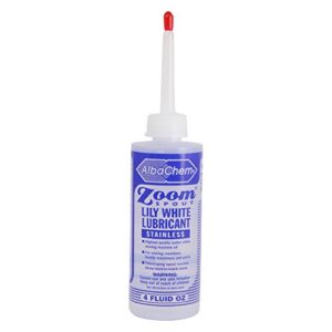 zoom-spout sewing machine oil oiler ~ 4fl. oz.(118ml)