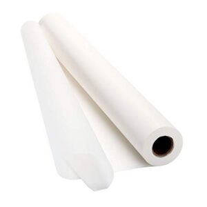 bee paper white sketch and trace roll, 24-inch by 50-yards