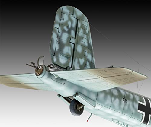 Revell Greif Heinkel He177 A-5 Griff, Multi Colour 03913