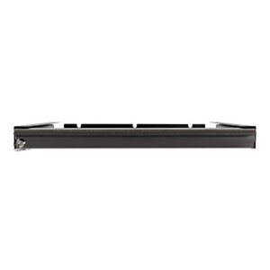 Penn Elcom Under Desk Laptop Drawer, Lockable, for 20” Laptops - Premium Sliding Security Drawers - Model EX-6171B