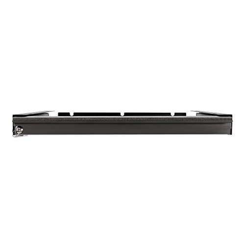 Penn Elcom Under Desk Laptop Drawer, Lockable, for 20” Laptops - Premium Sliding Security Drawers - Model EX-6171B