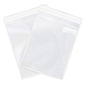 spartan industrial polypropylene cello bags (6″ x 9″)