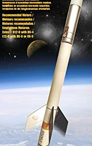 Rocketarium Two-Stage Model Rocket Kit Super Chief II RK-1032