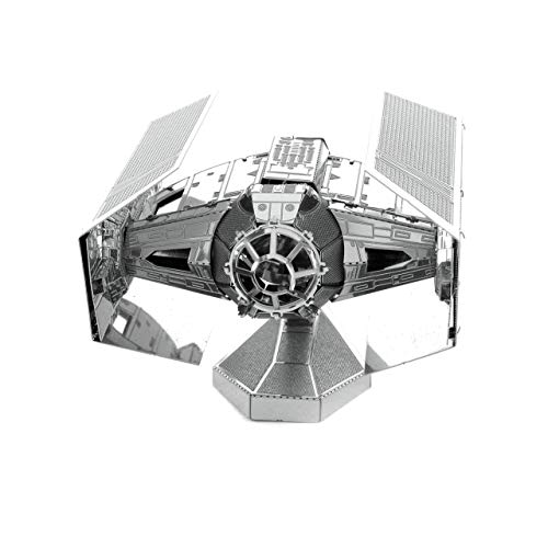 Fascinations Metal Earth Star Wars OT Darth Vader's Tie Fighter