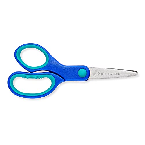 Staedtler Noris Club Small Left Handed Scissors for Children