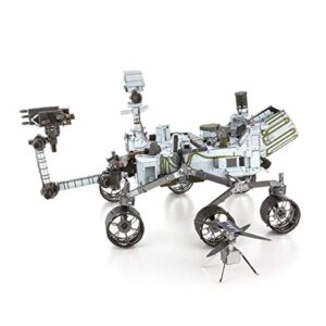 Metal Earth Mars Rover Perseverance & Ingenuity Helicopter 3D Metal Model Kit Fascinations