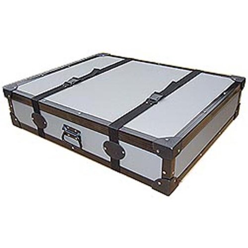 Artwork Portfolio & Sign Transport Road Case - Id 36 X 28 X 6 High