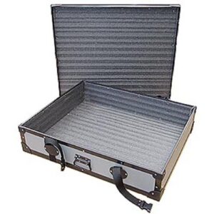 Artwork Portfolio & Sign Transport Road Case - Id 36 X 28 X 6 High