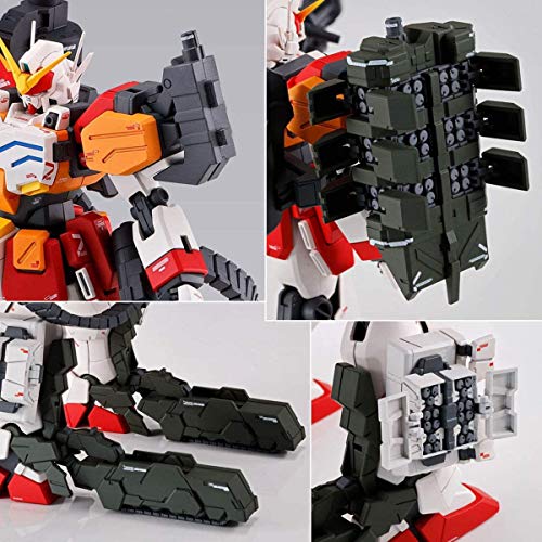 Bandai 1/100 MG XXXG-01H Gundam Heavy Arms EW Egel Unit