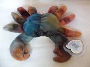 ty beanie babies king crab claude 5th gen new w/ tag ,#g14e6ge4r-ge 4-tew6w228860