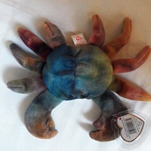 TY Beanie Babies King Crab CLAUDE 5th Gen New w/ Tag ,#G14E6GE4R-GE 4-TEW6W228860