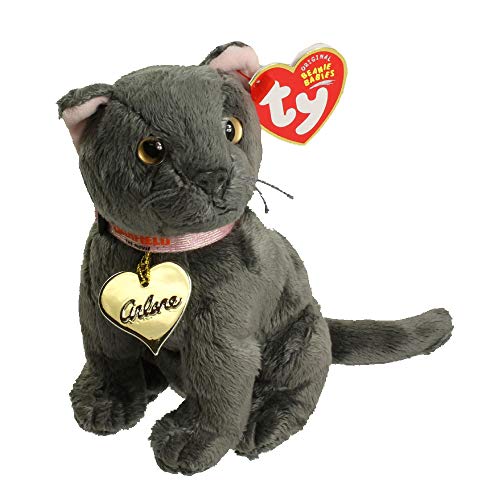 TY Beanie Baby - ARLENE the Cat ( Garfield Movie Beanie ) (6.5 inch) - MWMTs ^G#fbhre-h4 8rdsf-tg1380614