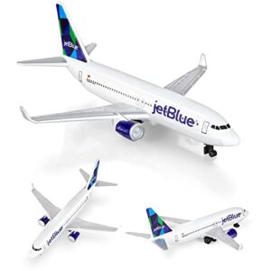 joylludan model planes jet blue model airplane toy plane aircraft model for collection & gifts