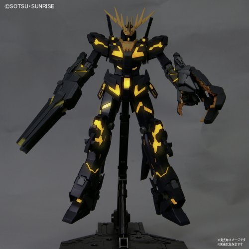 Bandai Hobby RX-0 Gundam Unicorn Unit 02 Banshee 1/100 Master Grade (175316)