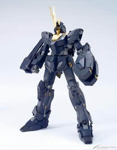 Bandai Hobby RX-0 Gundam Unicorn Unit 02 Banshee 1/100 Master Grade (175316)