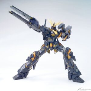 Bandai Hobby RX-0 Gundam Unicorn Unit 02 Banshee 1/100 Master Grade (175316)