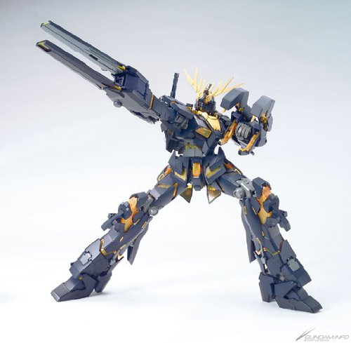 Bandai Hobby RX-0 Gundam Unicorn Unit 02 Banshee 1/100 Master Grade (175316)