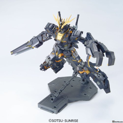 Bandai Hobby RX-0 Gundam Unicorn Unit 02 Banshee 1/100 Master Grade (175316)