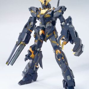 Bandai Hobby RX-0 Gundam Unicorn Unit 02 Banshee 1/100 Master Grade (175316)