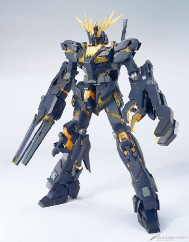 Bandai Hobby RX-0 Gundam Unicorn Unit 02 Banshee 1/100 Master Grade (175316)