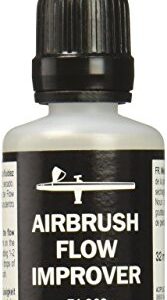 Vallejo Airbrush Flow Improver 32ml Paint Set