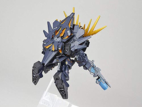 Sd Gundam Ex-Standard 015 Unicorn Gundam 02 Banshee Norn (DestroyMode)